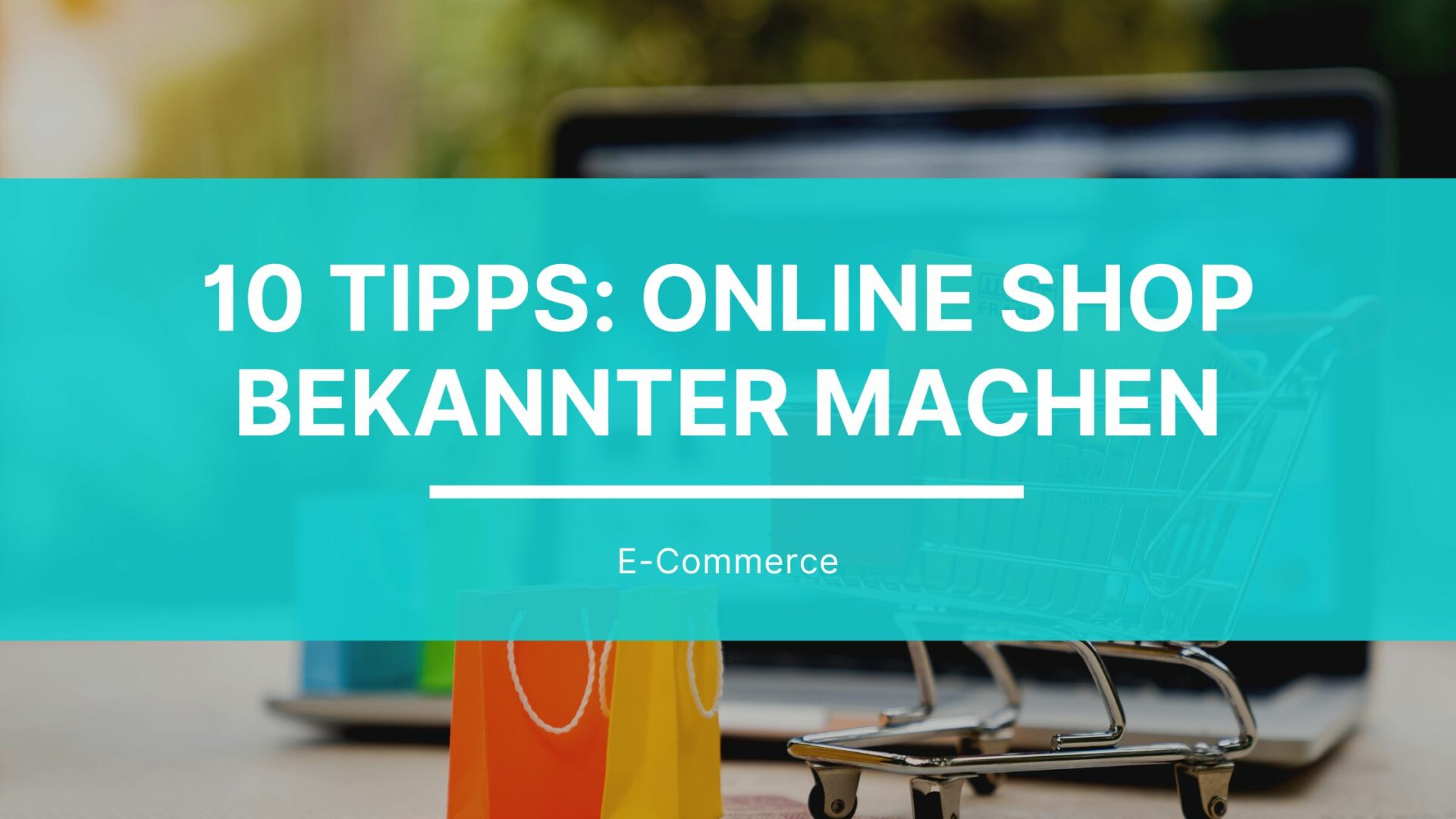 10 tipps online shop bekannter machen